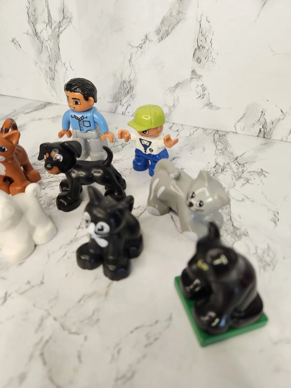 Lego Duplo Figures Lot